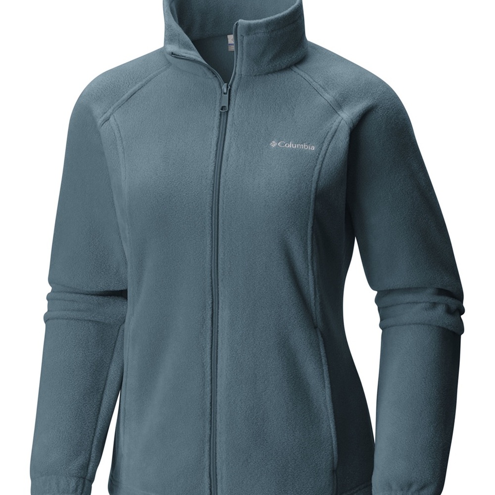 3x Columbia Benton Springs Fleece Jacket